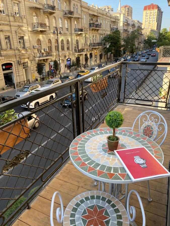 Apartment New Baku